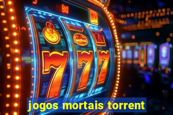 jogos mortais torrent